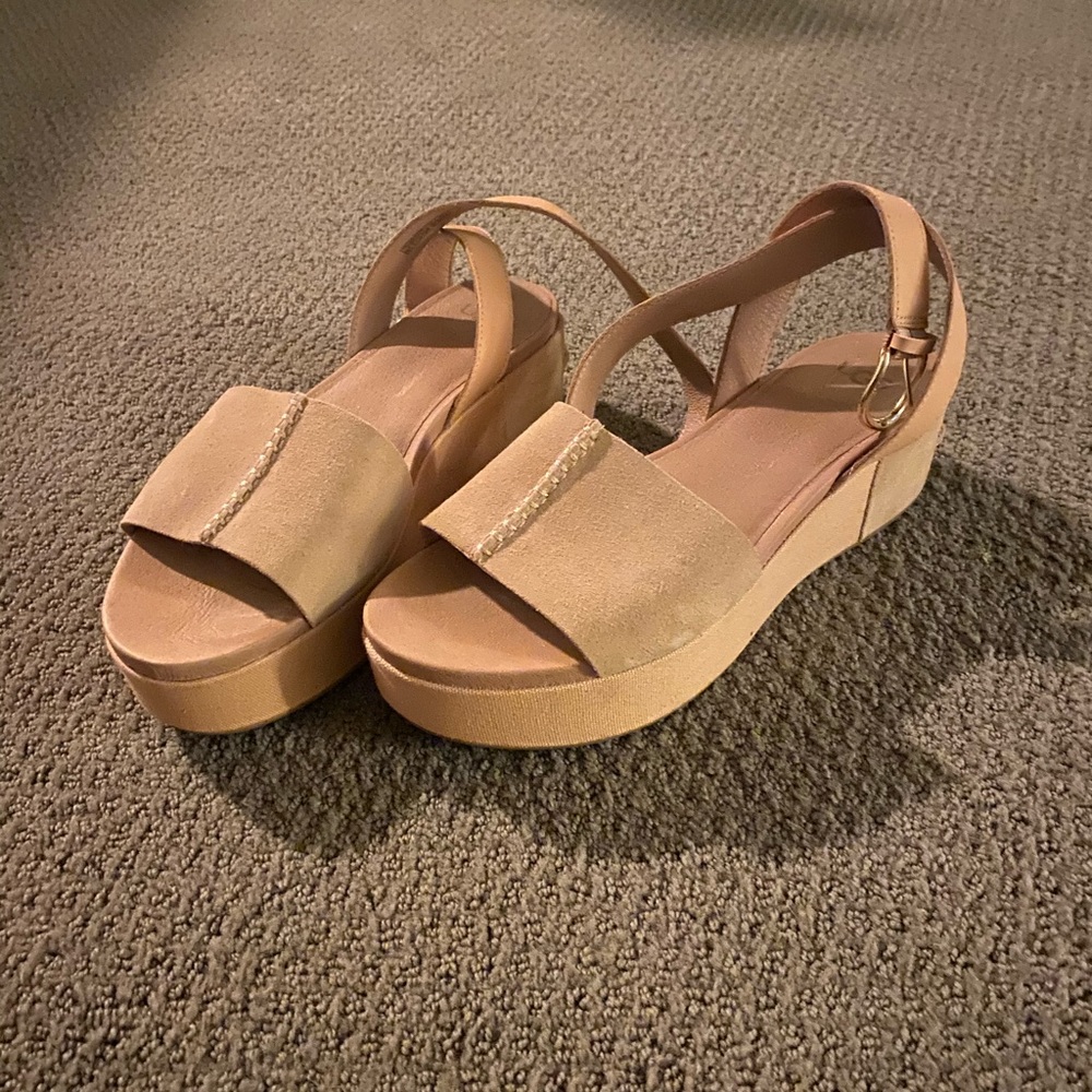 Ugg strapped sandals